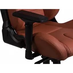 Геймерське крісло GT Racer X-8005 Brown [121522] - мініатюра 6