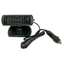 Автомобільний вентилятор-обігрівач Auto Heater Fan LJ-006 200 Вт, з килимком з підігрівом, 12V - мініатюра 10