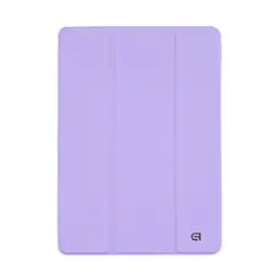Чохол-книжка для планшета Lenovo Tab TB311FU, Smart Fold Pen, фіолетовий, 10.1 дюймів, з екошкіри + TPU, з магнітною застібкою, підставкою, тримачем під стилус, протиударний, з функцією Wake/Sleep, ArmorStandart (ARM84942)