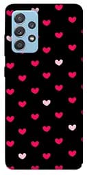 Чохол Demsky Little hearts для Samsung Galaxy A52 4G / A52 5G