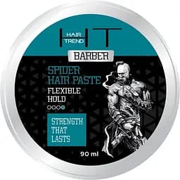 Моделирующая паста-паутинка для волос Hair Trend Barber 90 мл