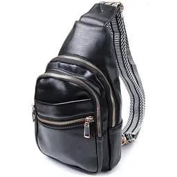 Женская сумка Vintage с одной лямкой через плечо из экокожи 17.5х29х8 см sum0026966