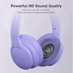 Бездротові навушники-вкладиші Doqaus Bluetooth 5.3 з 3 режимами еквалайзера - мініатюра 3