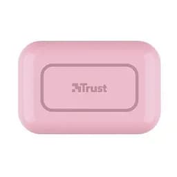 Навушники Trust Primo Touch True Wireless Mic Pink (23782_Trust) - мініатюра 8