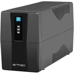 Джерело безперебійного живлення Armac Home Lite 850E LED 850VA/480W (Z33512)