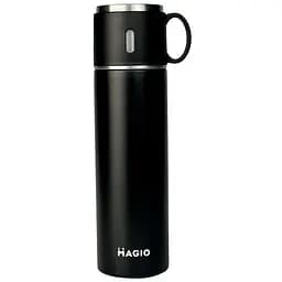 Термос Magio MG-1046B черный 0.5 л (1046BМG)