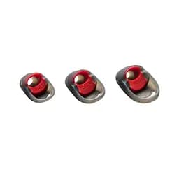 Гарнітура ігрова HyperX Cloud Earbuds 3.5 мм Red/Black (HX-HSCEB-RD) - мініатюра 4
