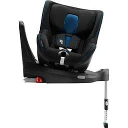 Автокрісло Britax Romer Duaflix M i-Size V22 Galaxy Black, чорне (2000037171) - мініатюра 8