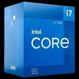 Процессор Intel Core i7 12700F LGA 1700 (BX8071512700F)