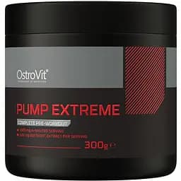 Передтренувальний комплекс OstroVit Pump Extreme Грейпфрут 300 г