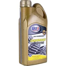 Олива трансмісійна Sash Endurance - W 80W90 API: Gl-5, Mb 235.6 1 л