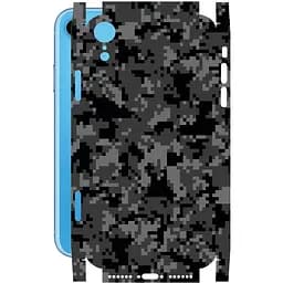 Захисна плівка StatusSKIN для Apple iPhone XR Корпус Вініл Піксель 1
