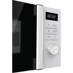 Мікрохвильова піч Gorenje MO20A3WH (M20XYZ) White UA - мініатюра 2