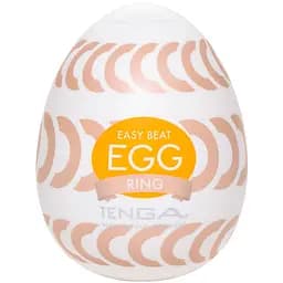 Мастурбатор-яйцо Tenga Egg Ring (SO5499) [96207]