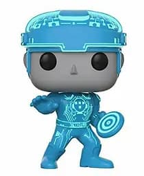 Фигурка Funko Pop Фанко Поп Трон Светится в темноте Трон Tron Glows Tron 10 см Movies TT 489
