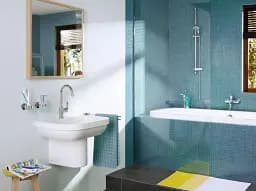 Змішувач для раковини Grohe EuroSmart L-size одноважільний Хром 30412 - мініатюра 6