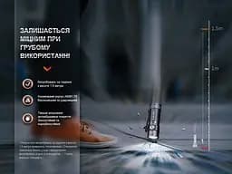 Ліхтар ручний Fenix E18R V2.0 - мініатюра 20