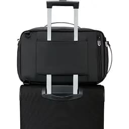 Дорожня Сумка American Tourister PUFFYPOP BLACK 40x25x20 MJ1*09004 - мініатюра 10