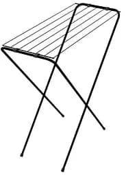 Сушилка для белья напольная Casa Si Eco 6 Black (CS96014X16)