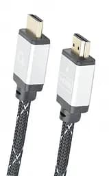 Кабель Cablexpert HDMI - HDMI v.1.4, 7.5м (CCB-HDMIL-7.5M) - мініатюра 2
