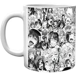 Кружка GeekLand Ahegao Ахегао Ахегао anime A 02.11