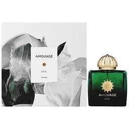 Amouage Epic For Woman 50 мл пафрюмированная вода
