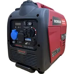 Інверторний бензиновий генератор Honda EU35i-W Display [161037]