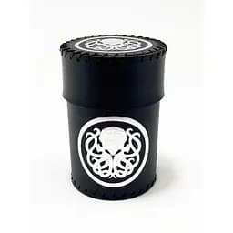 Настольная игра Планета Ігор Чаша для кубиков Ктулху (черная) (Dice cup Cthulhu black) (pi-dc001)