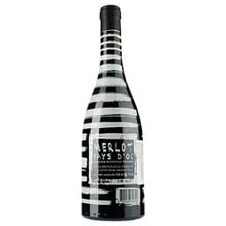 Вино Domaine De Caravette Liquid Therapy IGP Pays D'Oc, червоне, сухе, 0.75 л - мініатюра 2