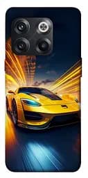Чохол Demsky Yellow Porsche для OnePlus 10T