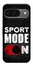 Чехол itsPrint Sport mode on для Google Pixel 10