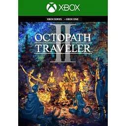 Ключ активации Microsoft Octopath Traveler II для Xbox One/Series S/X