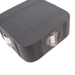 Підсвітка Brille фасадна LED 3W WW IP54 DGY (AL-268/4) - мініатюра 4