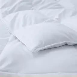 Дитяча ковдра Cosas з натуральної бавовни 4 сезони 100х135 см White біла (Quilt_100х135_DSeason-Ranfors) - мініатюра 6