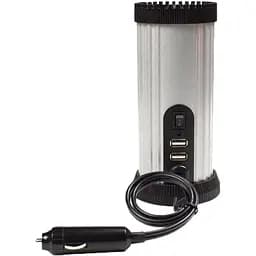 Автомобільний інвертор EnerGenie EG-PWC150-01 150W [77684] - мініатюра 2