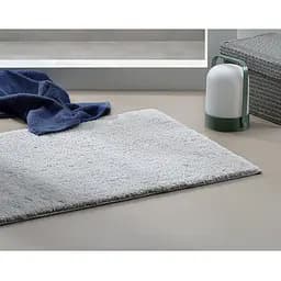 Килимок для ванної Kela Maja 120x70x1.5 см морозно-блакитний (23557) - мініатюра 2