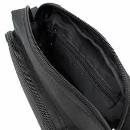 Сумка через плече Semi Line 1.5 Black (L2044-1) - мініатюра 4