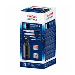 Набір ножів Tefal Ice Force,у пластиковій колоді, 4шт, нержавіюча сталь, пласт (K2325S75) - мініатюра 6