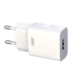 Адаптер сетевой XO Home charger L99 | 1USB/2.4A |