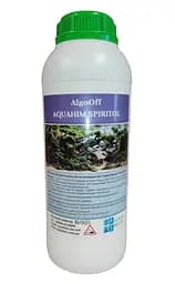 Засіб від водоростей в акваріумі TM Aquahim Spiritol AlgoOff, 1л.
