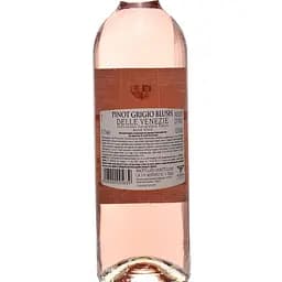 Вино I Castelli Pinot Grigio Blush рожеве сухе 0.75 л  - мініатюра 3
