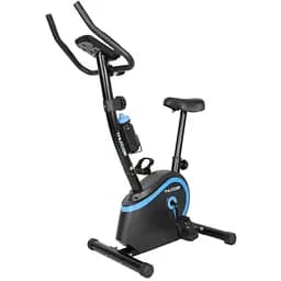 Велотренажер магнітний THUNDER MICRUS чорно-синій