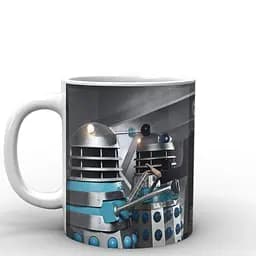 Кухоль GeekLand Doctor Who 12-й DW.02.012.189 330 мл білий - мініатюра 3
