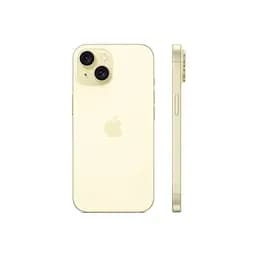Смартфон Apple iPhone 15 128GB Yellow OPEN BOX - мініатюра 2