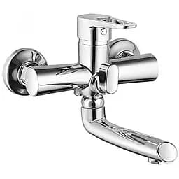 Змішувач для ванни Zerix PUD3 146 (ZX2910)