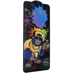 Захисне скло DK Full Glue 3D Monkey для Oppo A91 016233 black