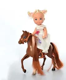 Кукла малышка на пони Bambi 19х18х6 см det0006298