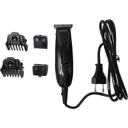 Триммер для стрижки бороди 5 в 1 Gemei GM 840