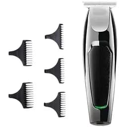 Машинка для стрижки волосся XPRO VGR-030 професійна акумуляторна з насадками чорна (41242-030_283)