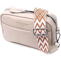 Кожаная женская сумка Vintage 20.5х14х7.5 см sum0026608